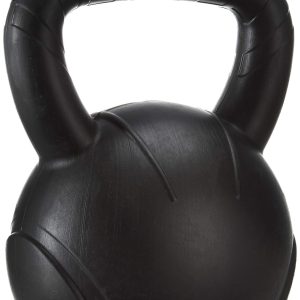 kettlebell strength ball