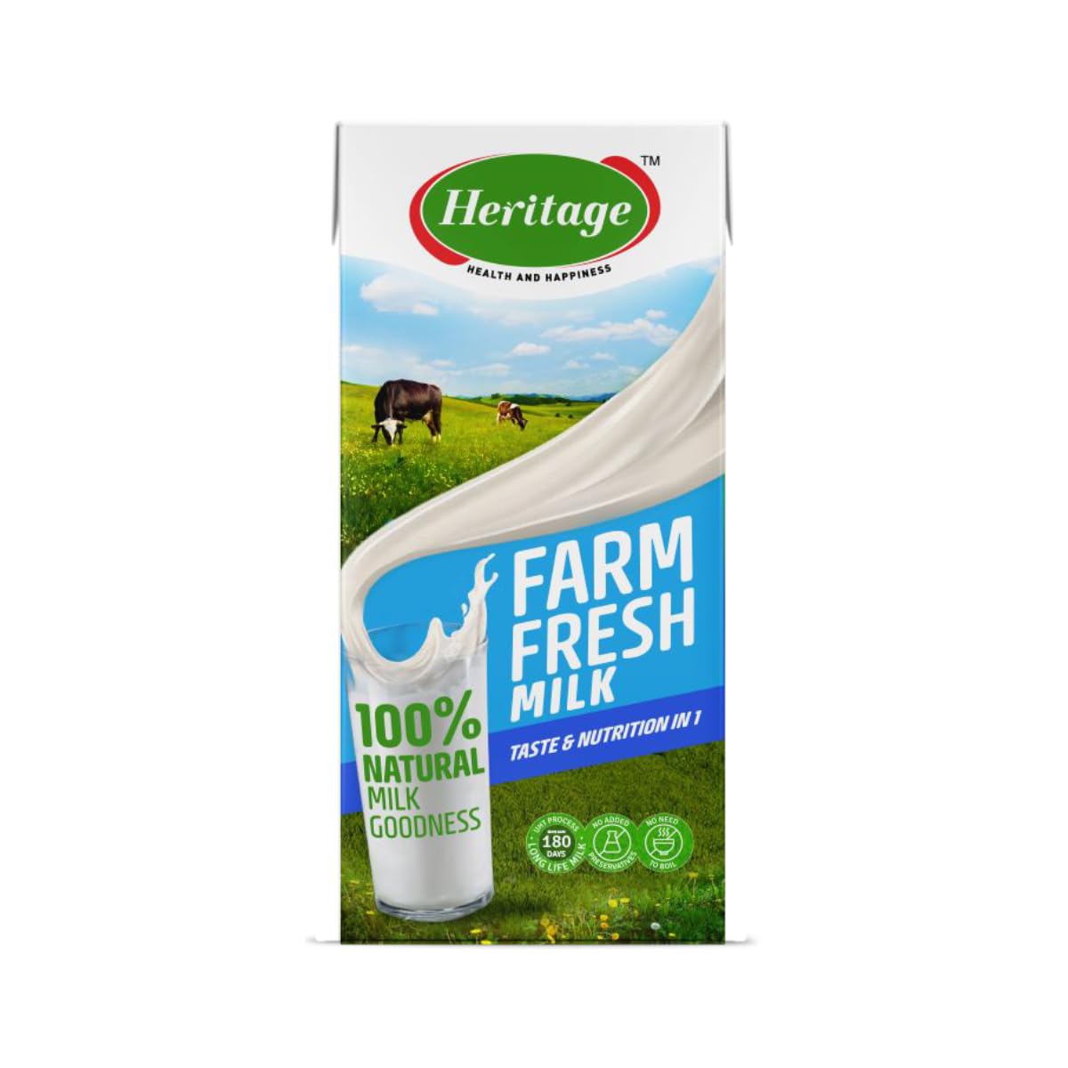 p3 Fresh Toned Milk